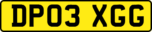 DP03XGG