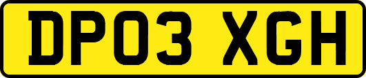 DP03XGH