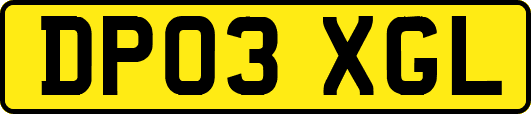 DP03XGL
