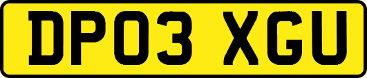 DP03XGU