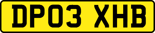 DP03XHB