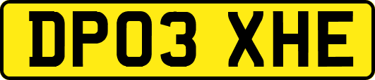 DP03XHE