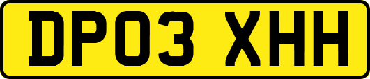 DP03XHH