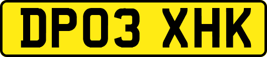 DP03XHK