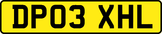DP03XHL