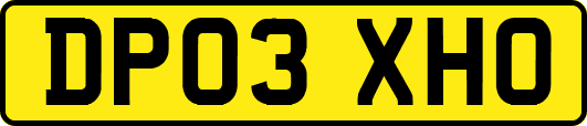 DP03XHO