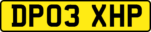 DP03XHP