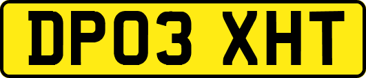 DP03XHT