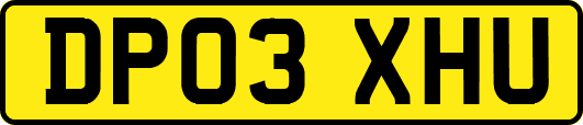 DP03XHU