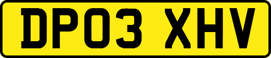 DP03XHV