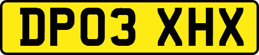 DP03XHX