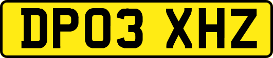 DP03XHZ
