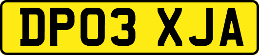 DP03XJA