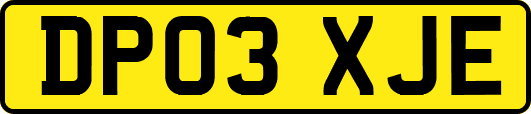DP03XJE