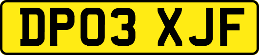 DP03XJF