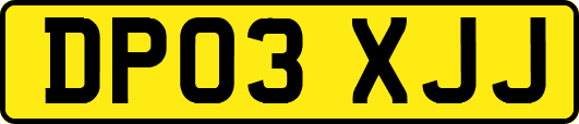 DP03XJJ