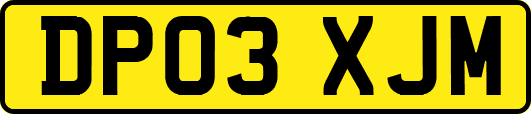DP03XJM