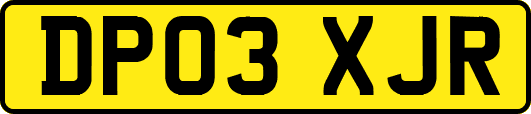 DP03XJR