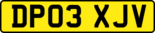 DP03XJV