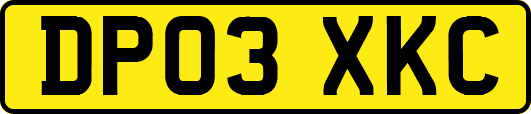 DP03XKC