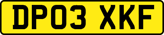 DP03XKF