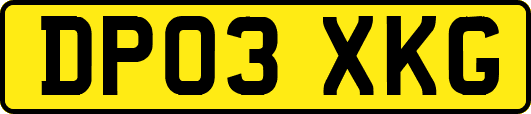 DP03XKG