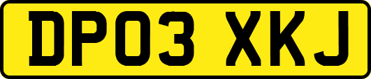 DP03XKJ