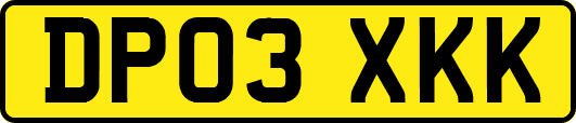 DP03XKK