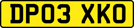 DP03XKO