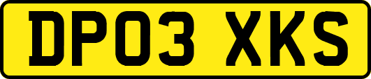 DP03XKS