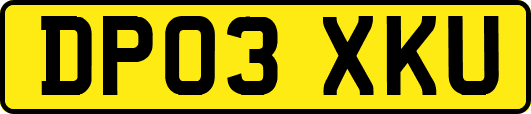DP03XKU