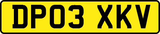 DP03XKV
