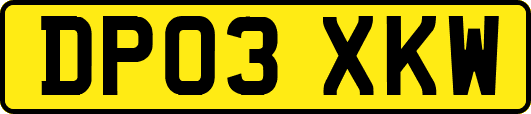 DP03XKW