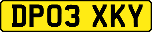 DP03XKY