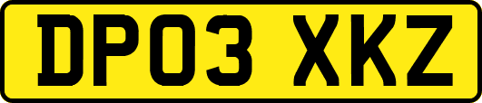 DP03XKZ