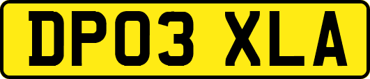 DP03XLA