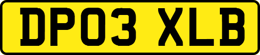 DP03XLB