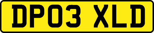 DP03XLD
