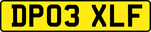 DP03XLF