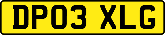 DP03XLG