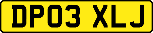 DP03XLJ