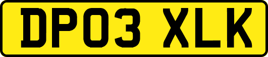 DP03XLK