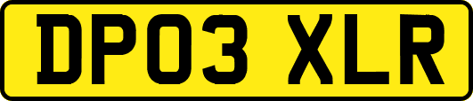 DP03XLR