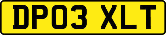 DP03XLT