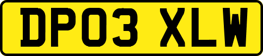 DP03XLW