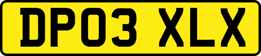 DP03XLX