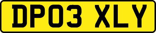 DP03XLY