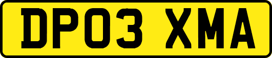 DP03XMA