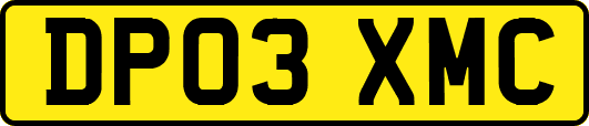 DP03XMC