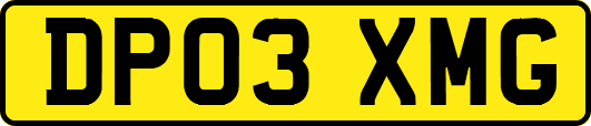DP03XMG
